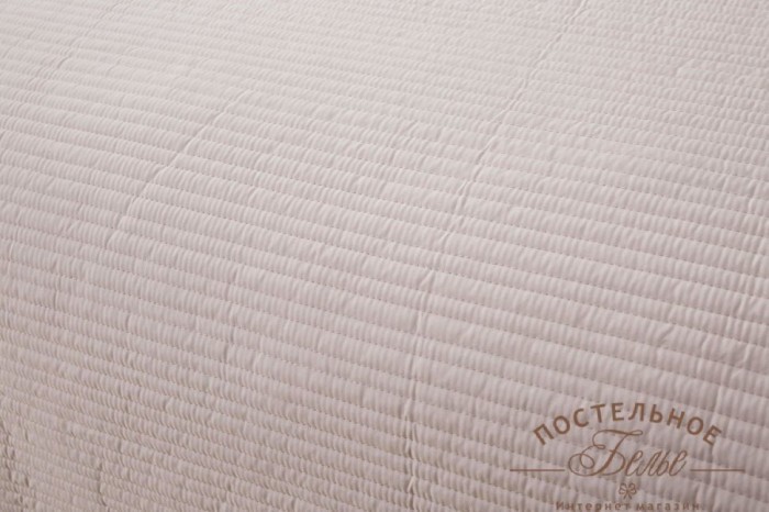 Марисоль покрывало светло-бежевое 230х250