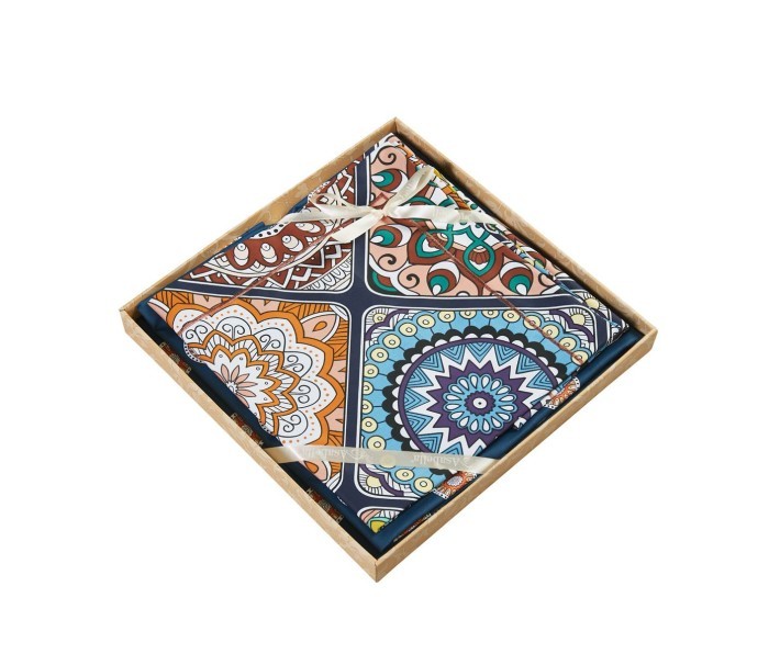 Комплект простыни с наволочками Asabella 1601-3PS хлопок