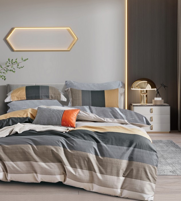 Постельное белье Twill 2 спальный TPIG2-1700-70