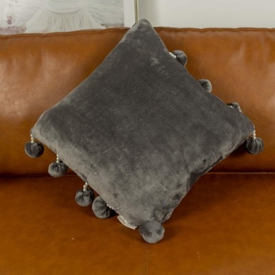 Бубон-жемчуг (стоун) Наволочка 45х45