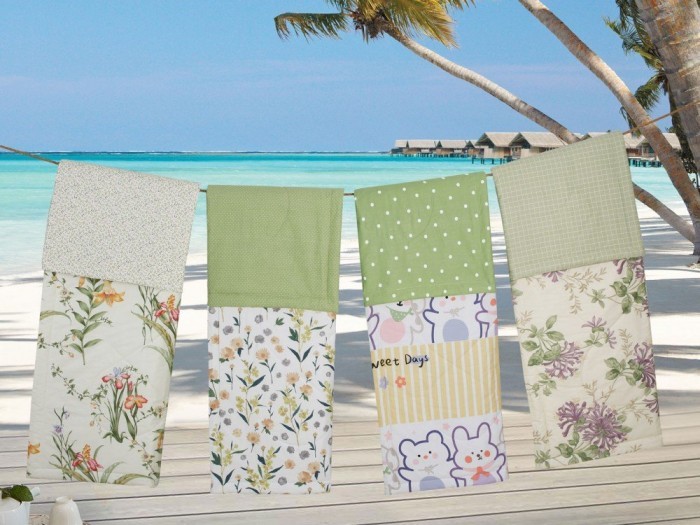 Одеяло летнее Asabella 160х220 1571-OS хлопок