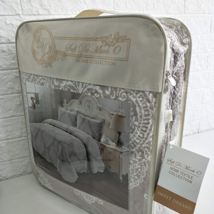 Пэчворк №36 Покрывало 160х220