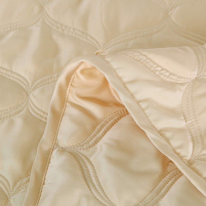 Азалия (беж) Покрывало 230х250