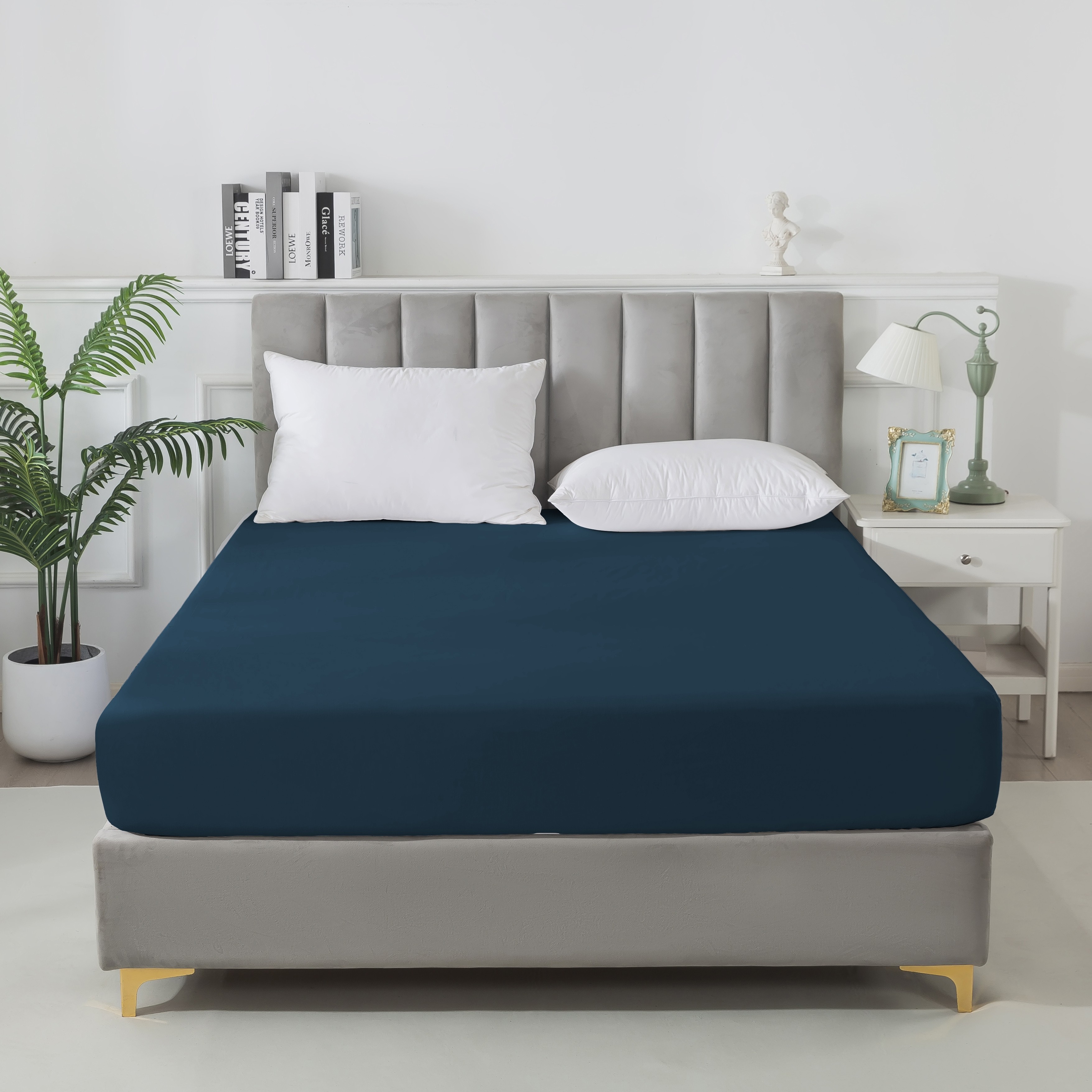 Натяжная простыня Tango SOHO 160x200 BS1620-451 код4039