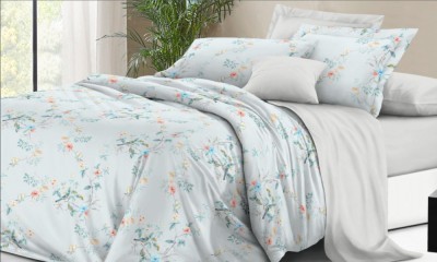 Постельное белье Сатин Вальтери CL-430 Евро