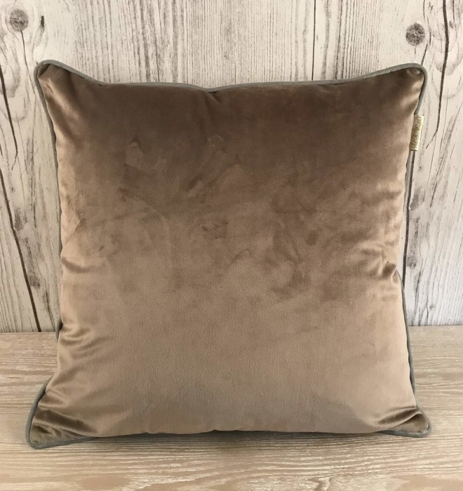 Ханна (антрацит) Наволочка 45х45