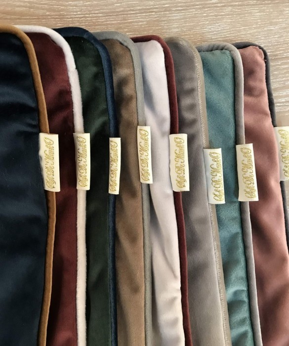 Ханна (антрацит) Наволочка 45х45