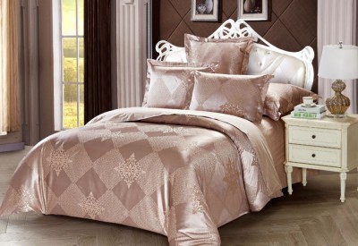 Постельное белье Valtery-жаккард JC-72 полуторное