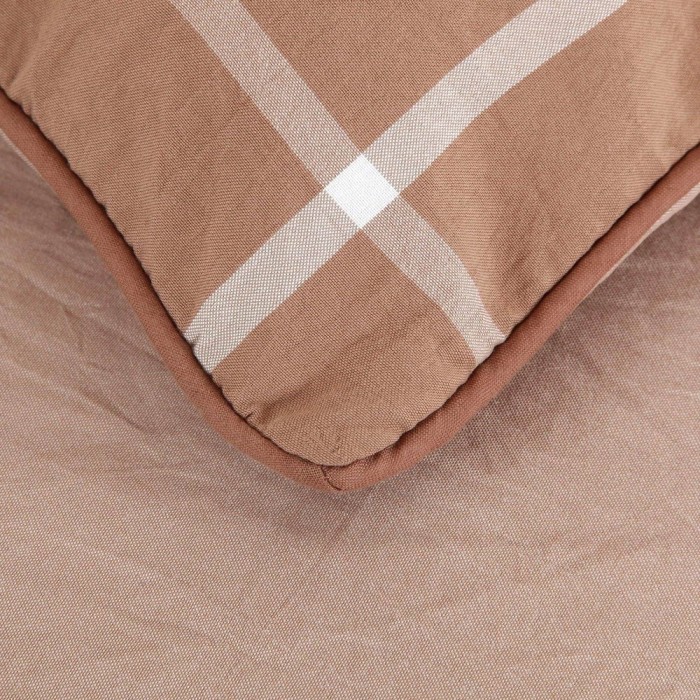 Маркус №11 Комплект постельного белья Модерн Евро 4н