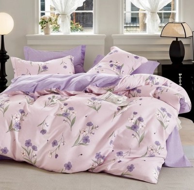 Комплект постельного белья Дуэт Сатин печатный 70х70-2шт и 50х70-2шт CA-7-748