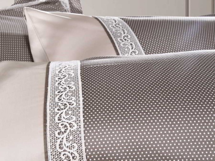 Постельное белье Asabella 611-4 евро египетский хлопок