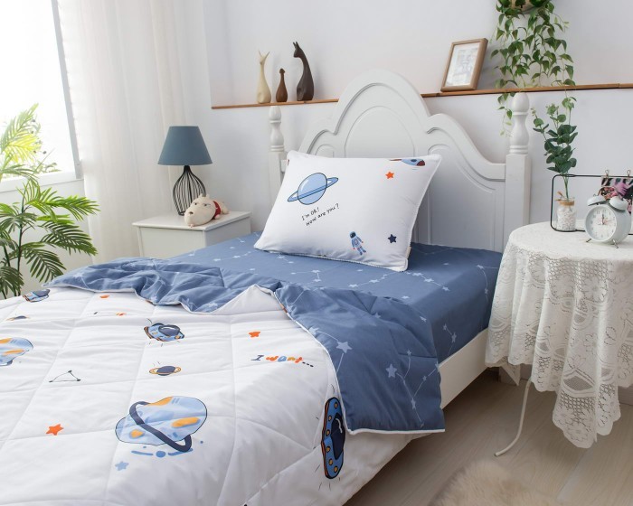 Космос (белый) Комплект Детский
