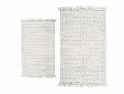 Коврики для ванной BROADWAY Ecru-60x90