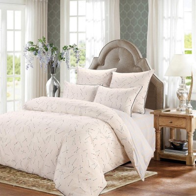 Модерн №5 Комплект постельного белья сатин 1.6