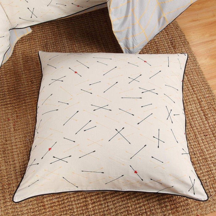 Модерн №5 Комплект постельного белья сатин 1.6