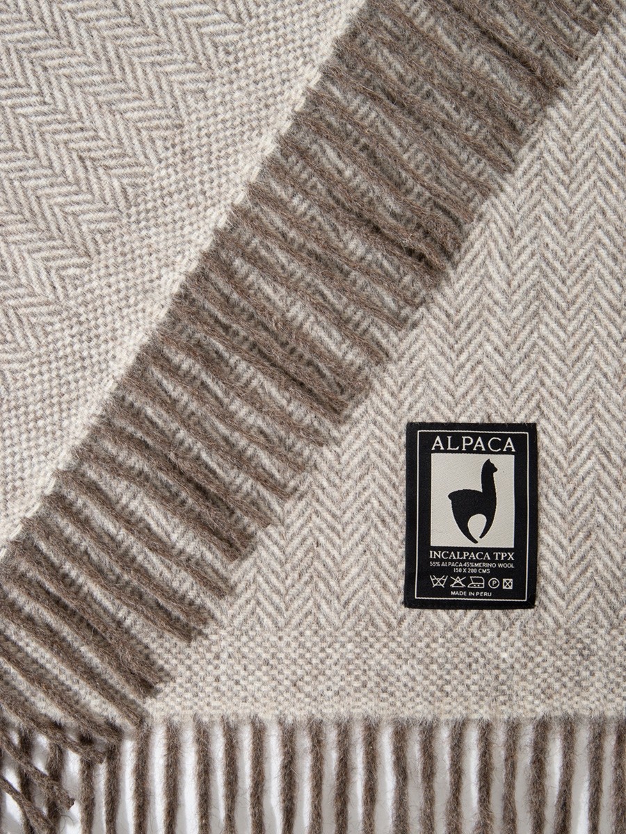 Плед Incalpaca PP-69 150х200