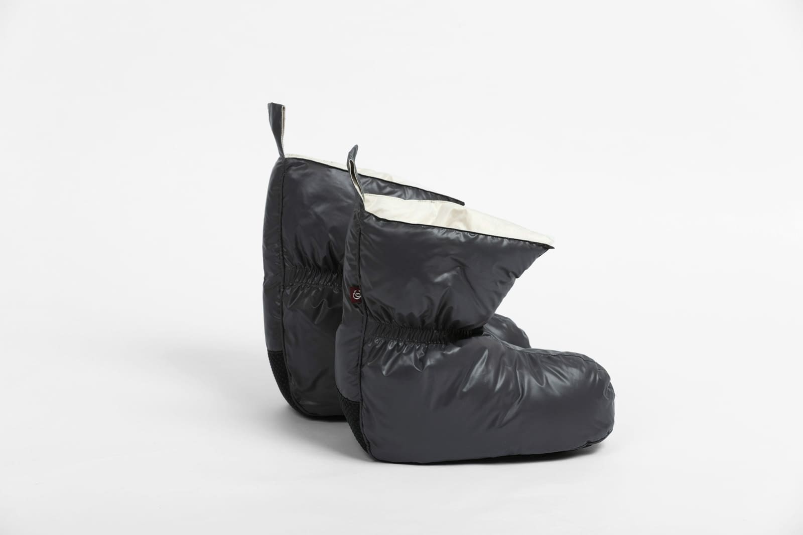 Сапожки-носочки пуховые Comfort Socks Travel Grass Graphite  36-39 р.