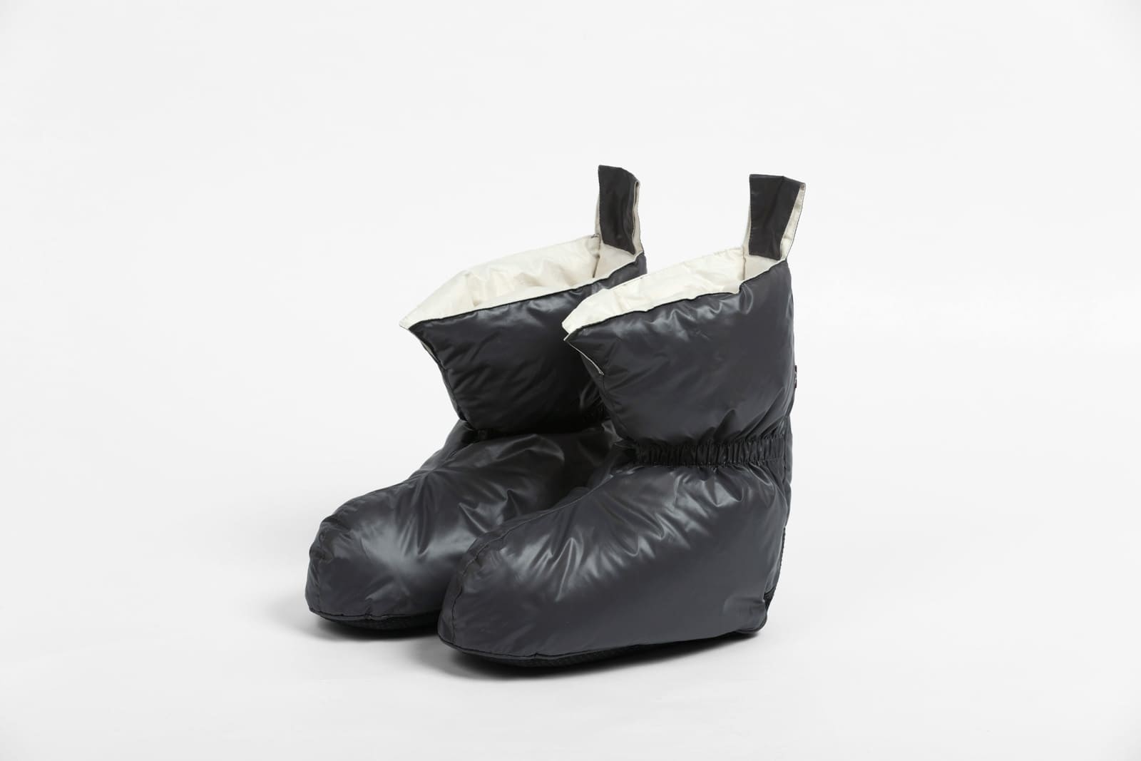 Сапожки-носочки пуховые Comfort Socks Travel Grass Graphite  36-39 р.