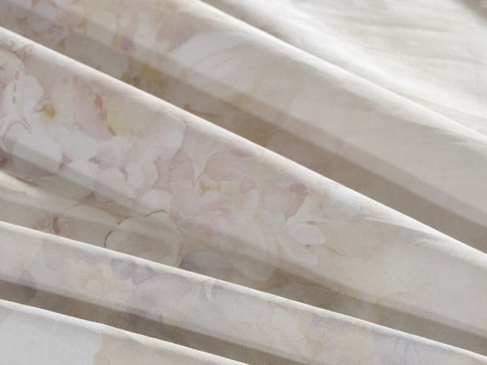 Комплект постельного белья Евро, египетский хлопок Premium 2317-6 