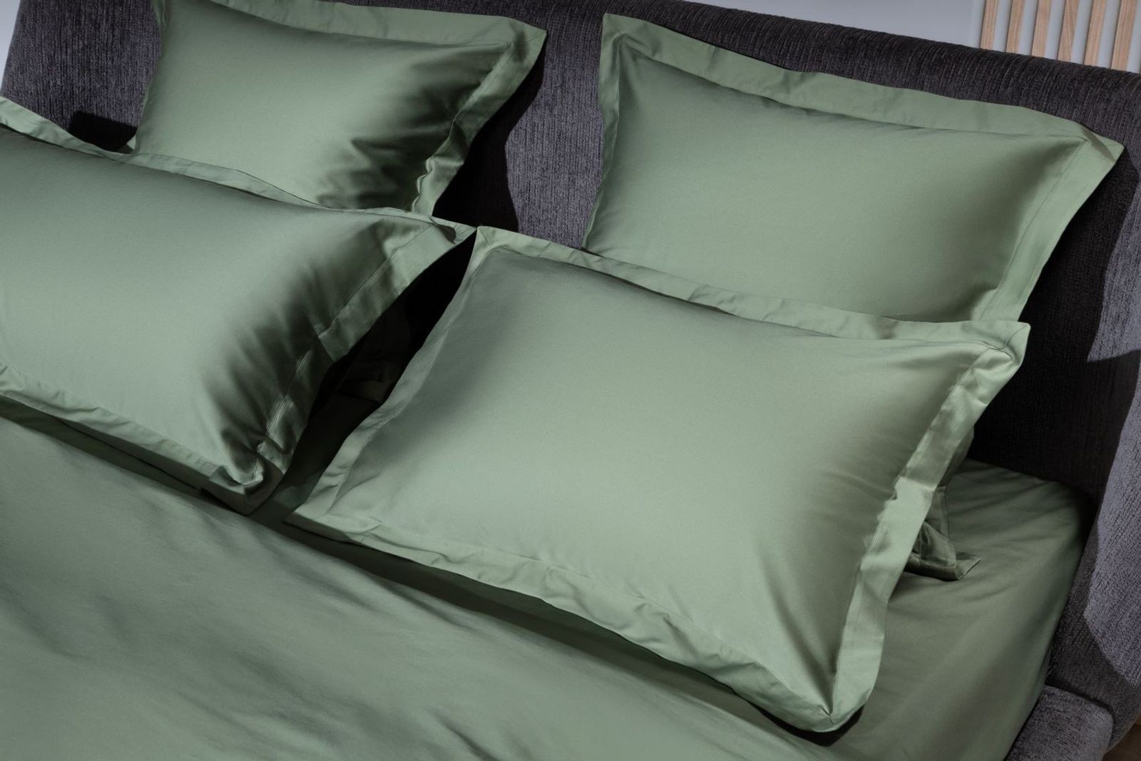 Наволочки Pine Green Allure Grass Classic 50х70 (2шт)