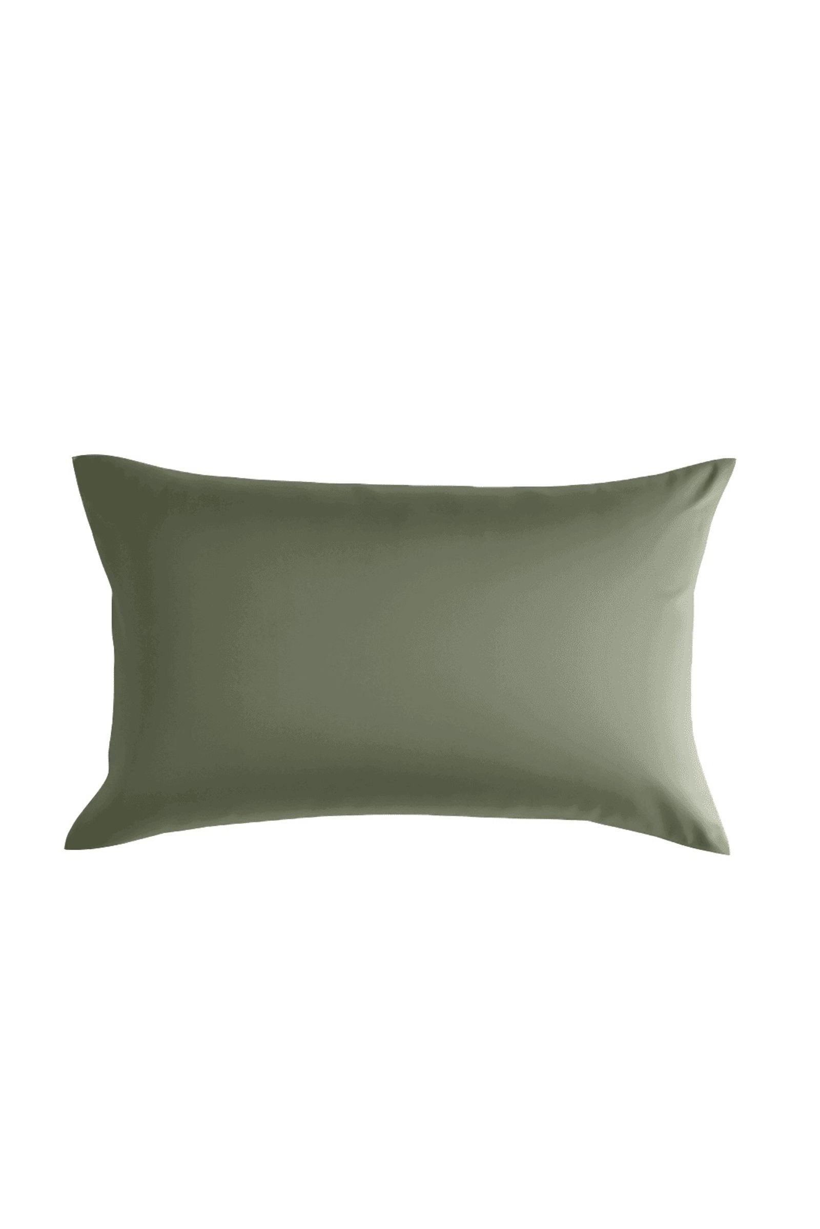 Наволочки Pine Green Allure Grass Classic 50х70 (2шт)