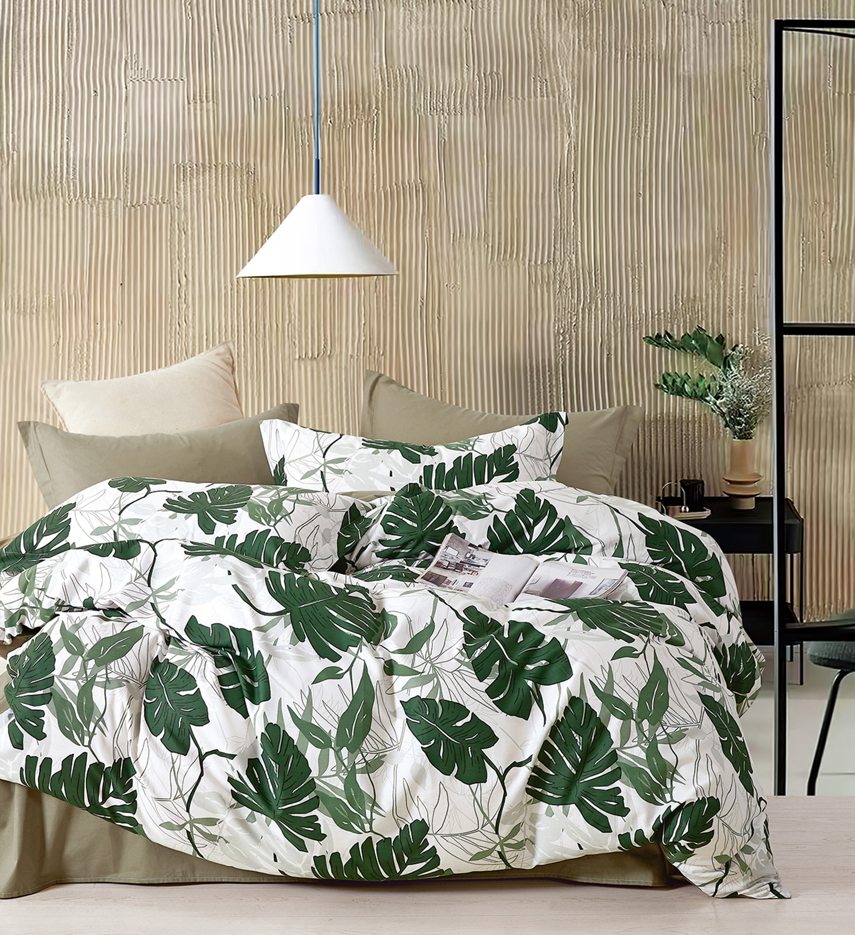 Постельное белье Twill 1,5 спальный наволочки 50x70 TPIG4-2002-50 КОД1050