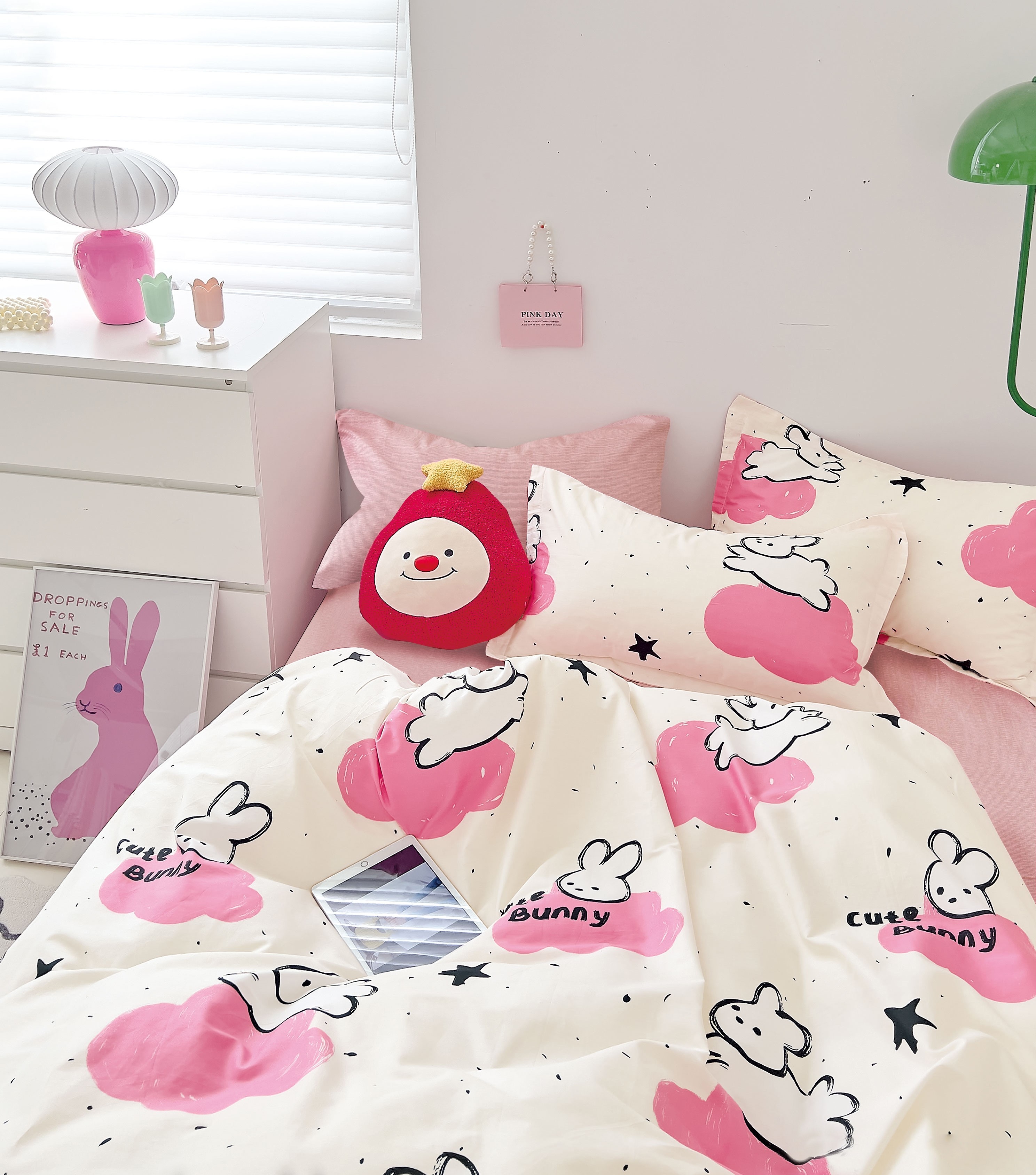 Постельное белье Twill 1,5 спальный наволочки 70x70 TPIG4-2041-70 КОД1050