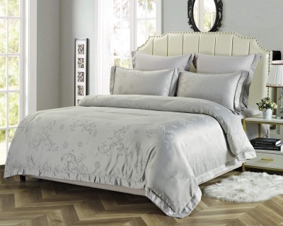 Жозетта (светло серый) Комплект постельного белья 7Е 4н Т