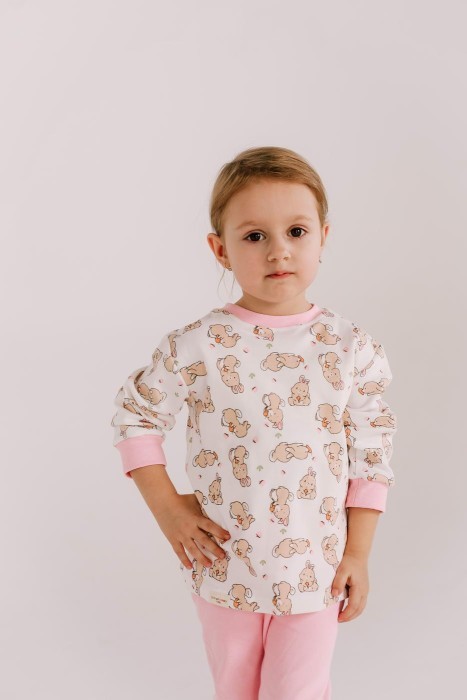 Funny kids №4 Пижама Детская 98-104