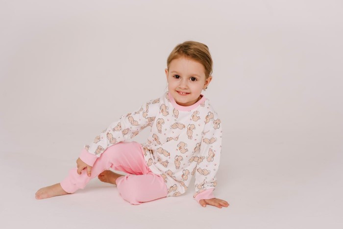 Funny kids №4 Пижама Детская 98-104