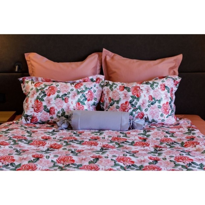 Постельное белье Coral Peony Семейный