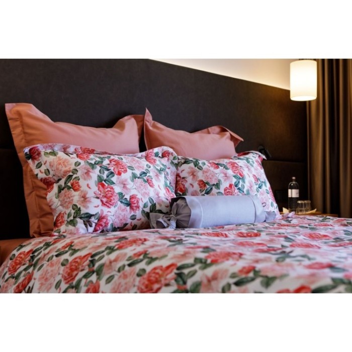 Постельное белье Coral Peony Семейный