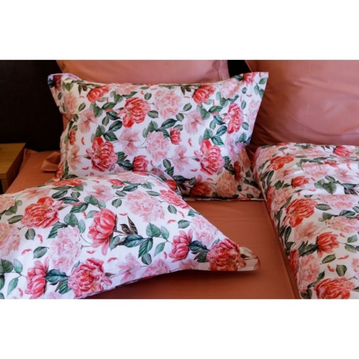 Постельное белье Coral Peony Семейный