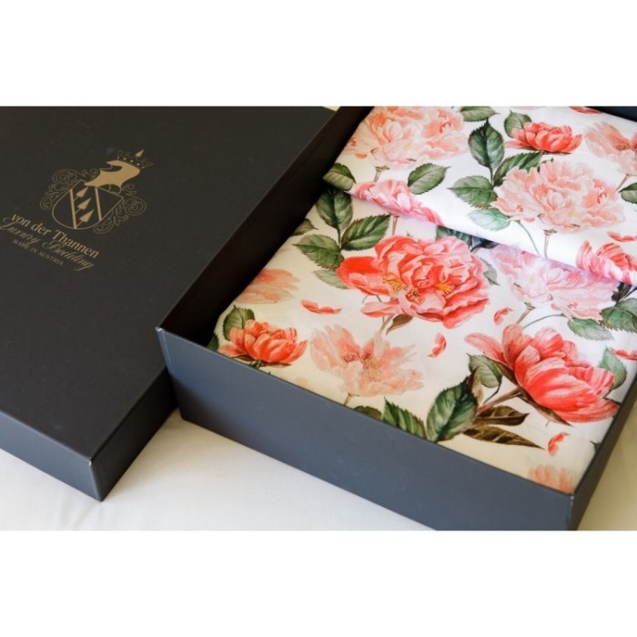 Постельное белье Coral Peony Семейный