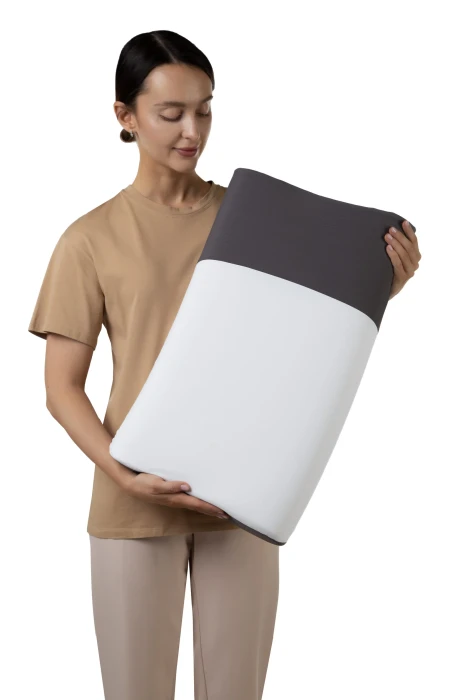 Ортопедическая подушка PrimaNotte Piuma Wave 