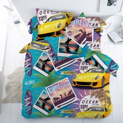 Постельное белье детское Valtery 13105-1 DL-30 полуторное