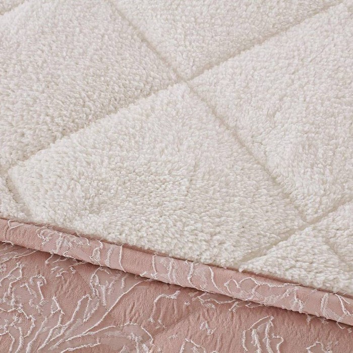 Ингрид (пудра) Покрывало 160х220