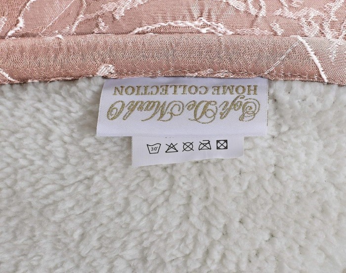 Ингрид (пудра) Покрывало 160х220