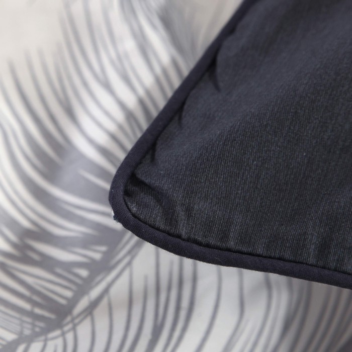 Модерн №48 Комплект постельного белья сатин 1.6