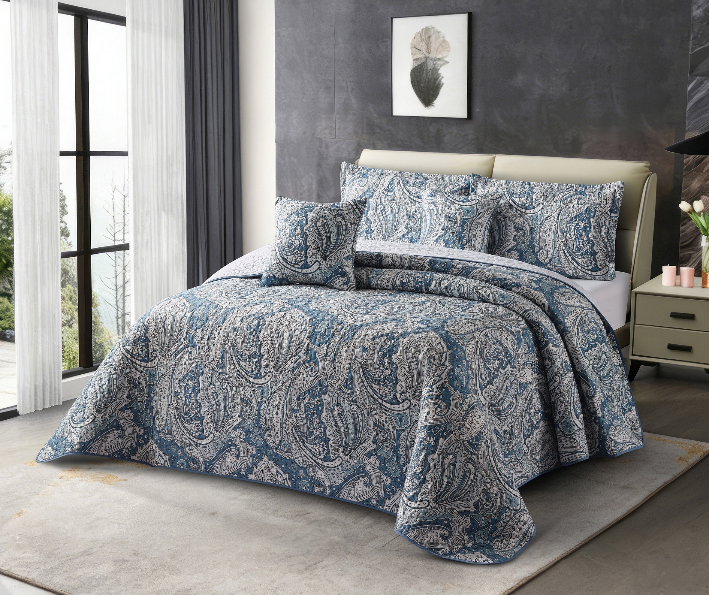 Покрывало Tango Lafayette 220x240 MF2224-158 код2232