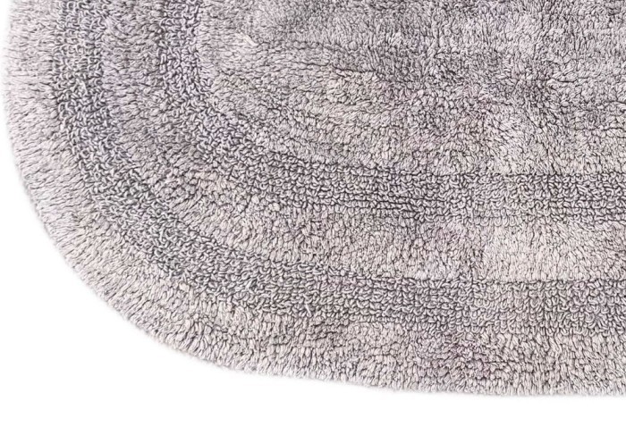 IRBIS (темный фиолет) Набор ков. для ванной комнаты 60х100 и 50х50