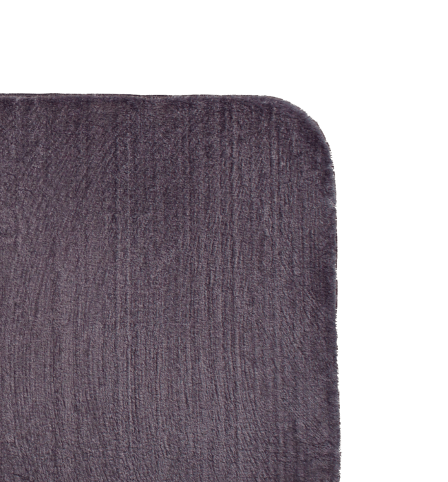 Коврик Arya Arabella Темно-серый 60х100 см