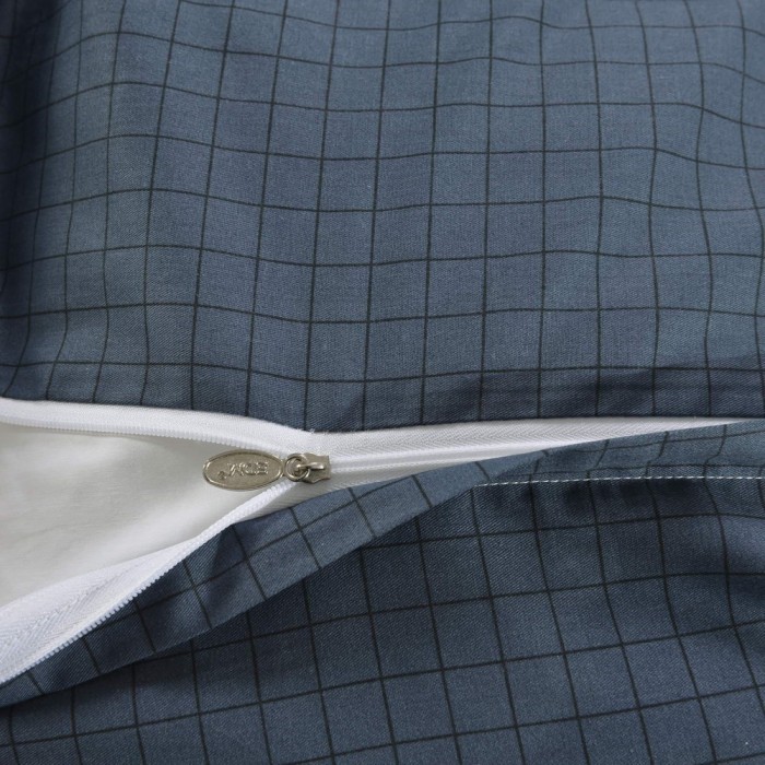 Диксан (стоун) Комплект постельного белья сатин 7Е