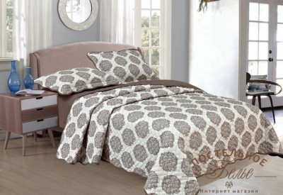 Леонард №4 (волна) Комплект 160х220