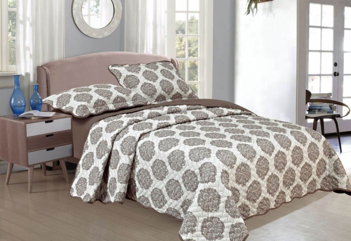 Леонард №4 (волна) Комплект 160х220