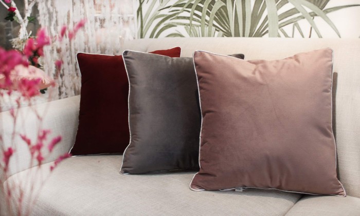 Тамила (чайная роза) Наволочка 45х45