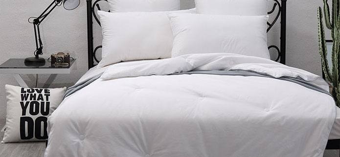 Шелковое одеяло  "Classic" (облегченное) 140х205, 160 г/кв.м