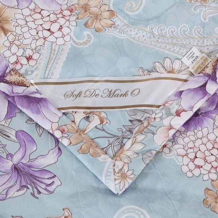 Прима (зеленая) Комплект 200х220