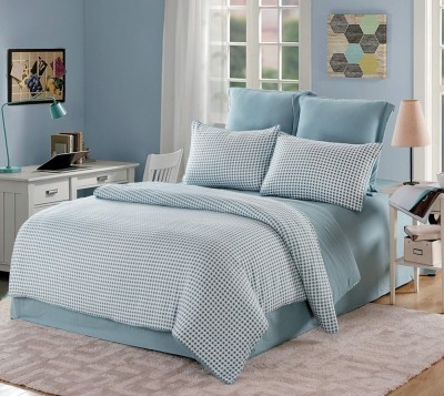 Элман (св.серый) Комплект постельного белья жатка 1.6