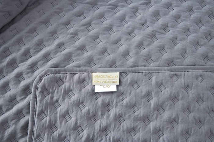 Диана (стоун) Покрывало 230х250